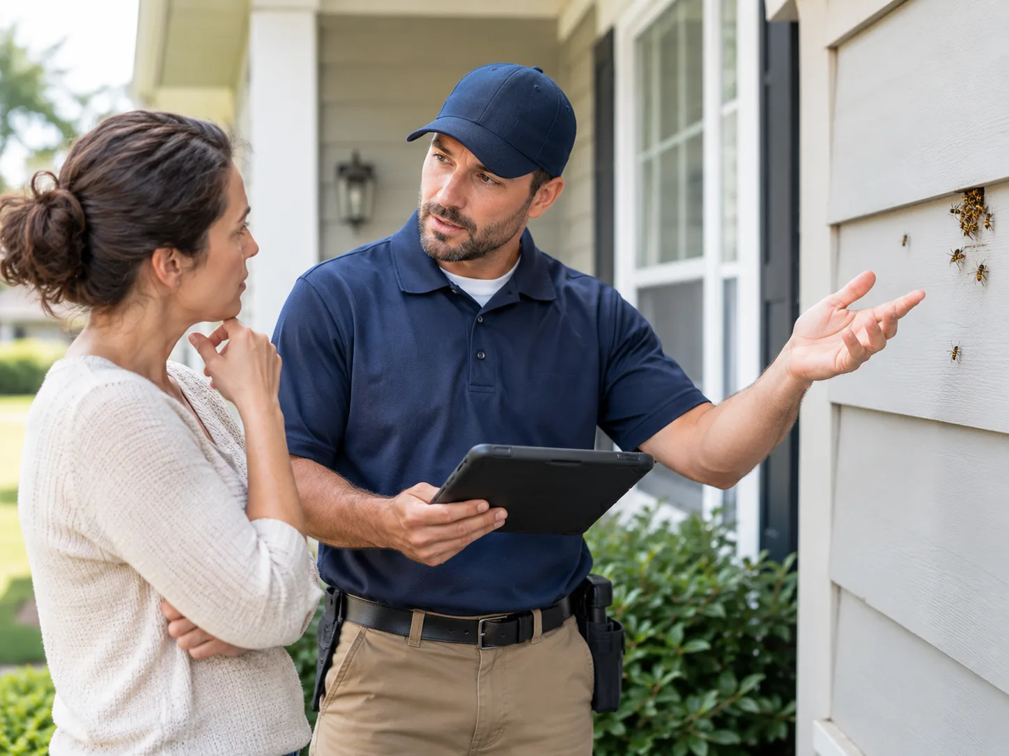 Pest Control Chisago City, MN FAQs